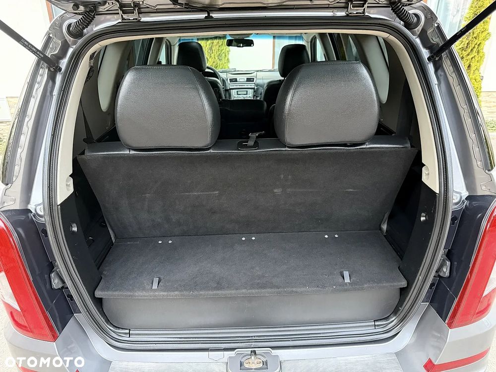 SsangYong/KGM Rexton W 2.0 D20 DTR 4WD Sapphire - 8