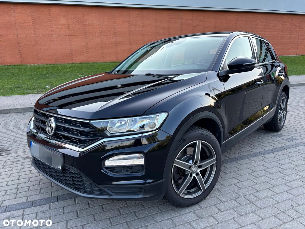 Volkswagen T-Roc - 1