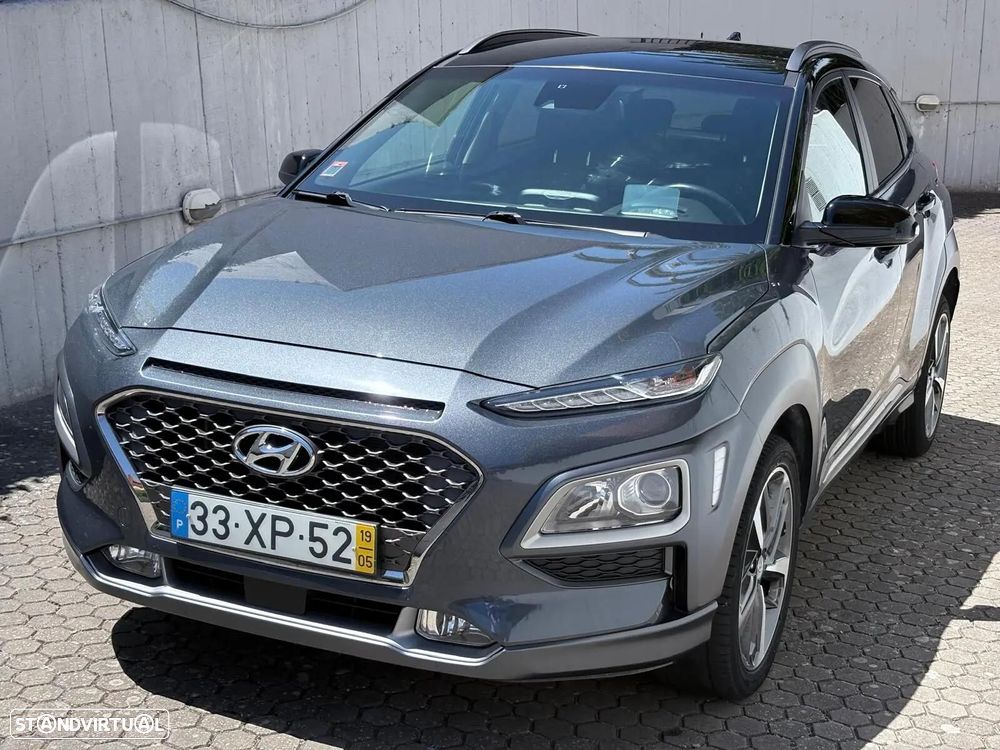 Hyundai Kauai 1.0 T-GDi Premium - 5