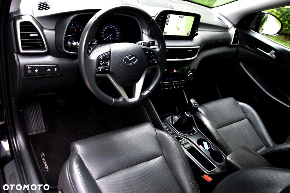 Hyundai Tucson 1.6 T-GDi Comfort 2WD - 15