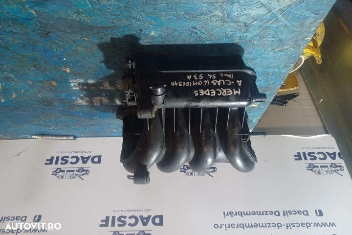 Galerie admisie A1661410301 96615003 Mercedes-Benz A-Class W168 [1997 - 1