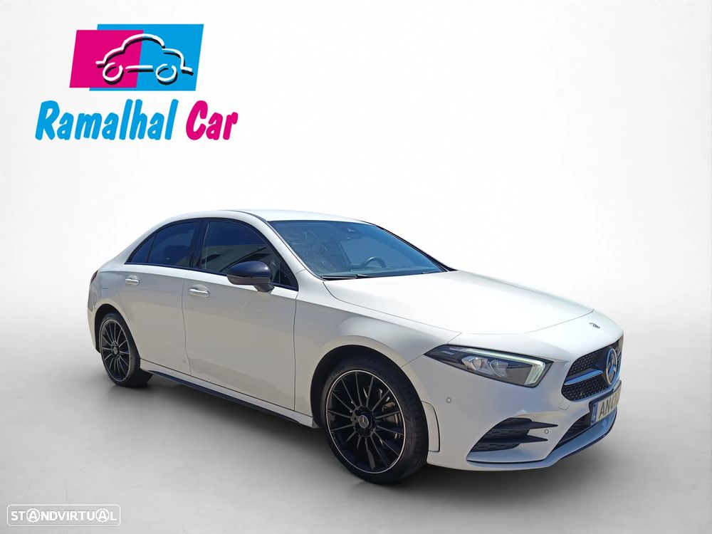 Mercedes-Benz A 250 Limousine e AMG Line - 9