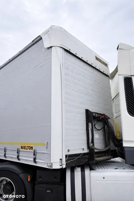 Wielton NS3K Standard Naczepa Ciężarowa 12.2017! Osie Mercedes-Tarcza, Podnoszona Oś - 10