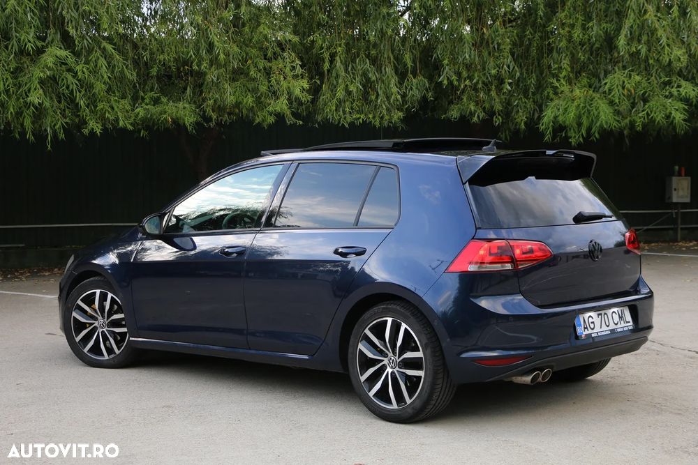 Volkswagen Golf 2.0 TDI DPF BMT DSG Highline - 3