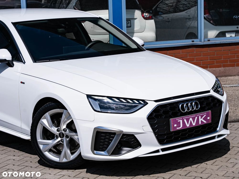 Audi A4 - 3