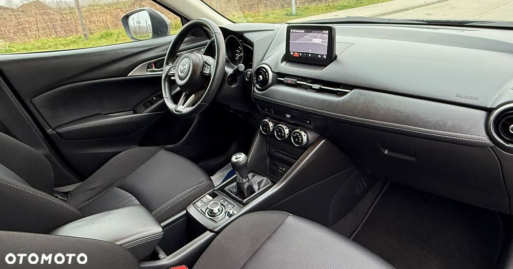 Mazda CX-3 - 9