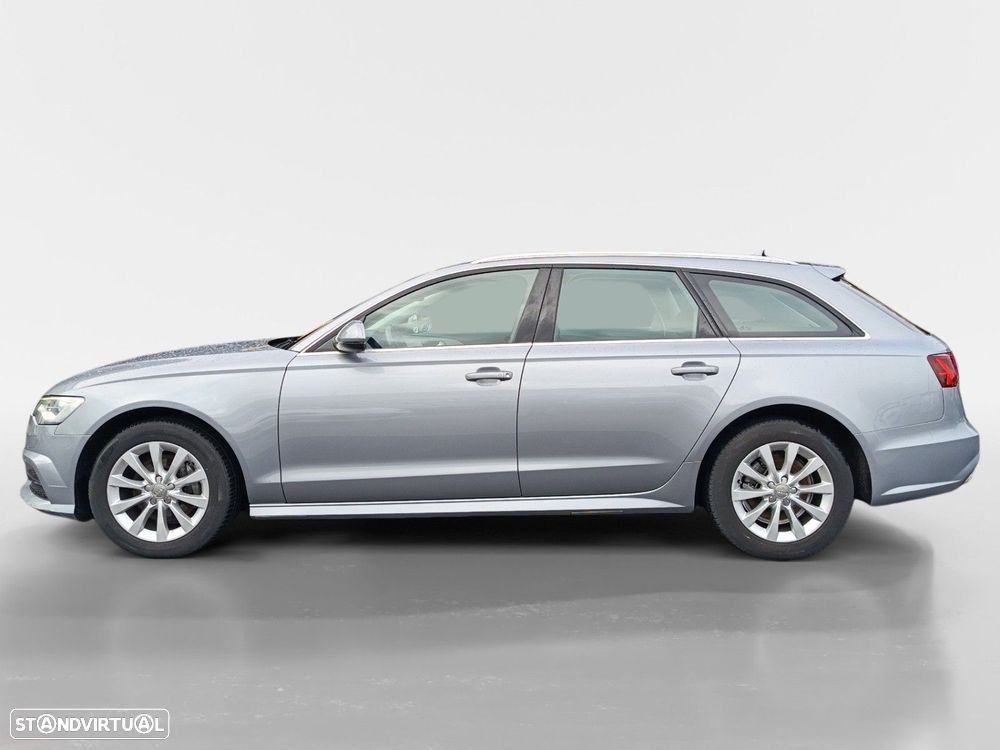 Audi A6 Avant 2.0 TDi Business Line S-line S tronic - 2