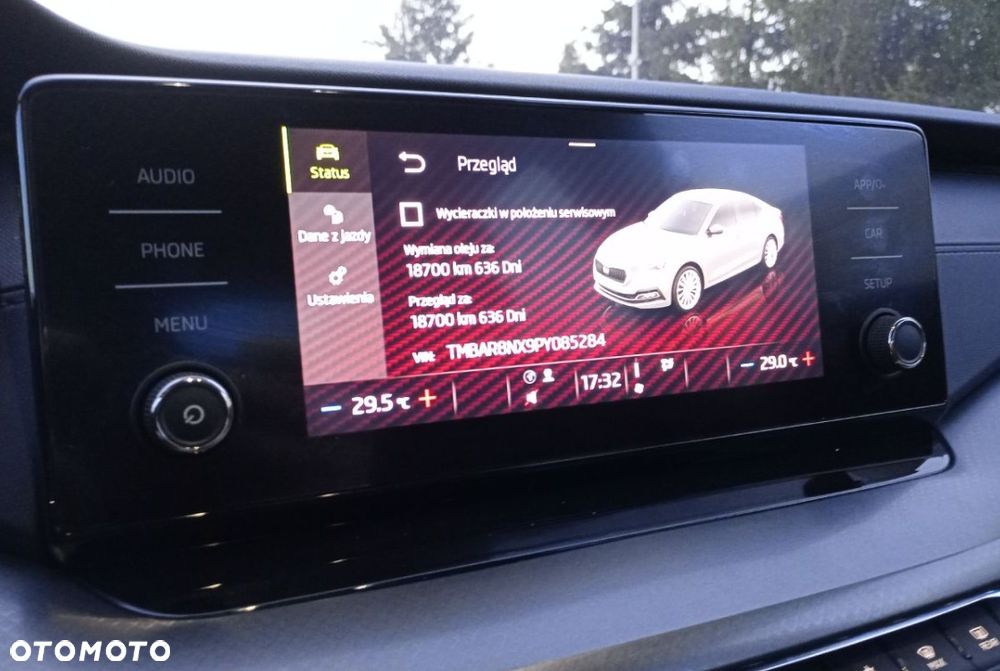 Skoda Octavia 1.5 TSI e-TEC DSG Ambition - 8