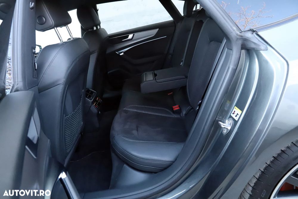 Audi A7 3.0 50 TDI quattro Tiptronic - 7