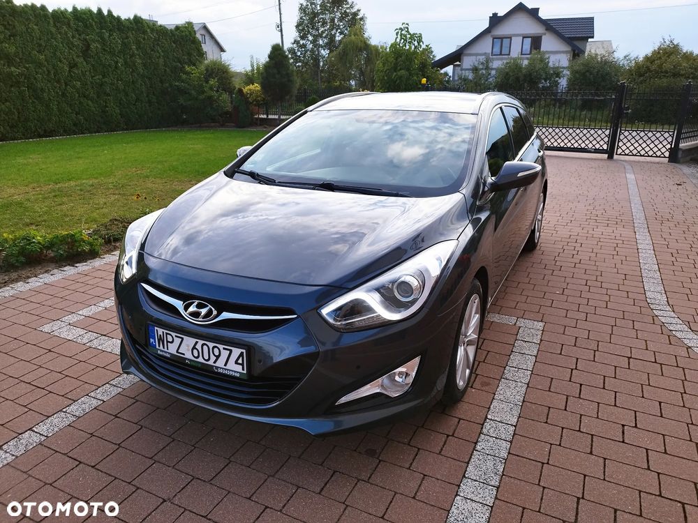 Hyundai i40 - 3