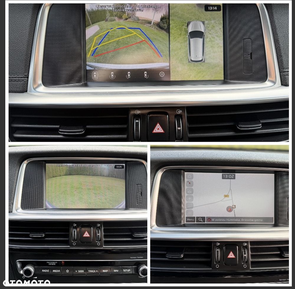 Kia Optima Sportagon 1.6 CRDI DCT GT Line - 22