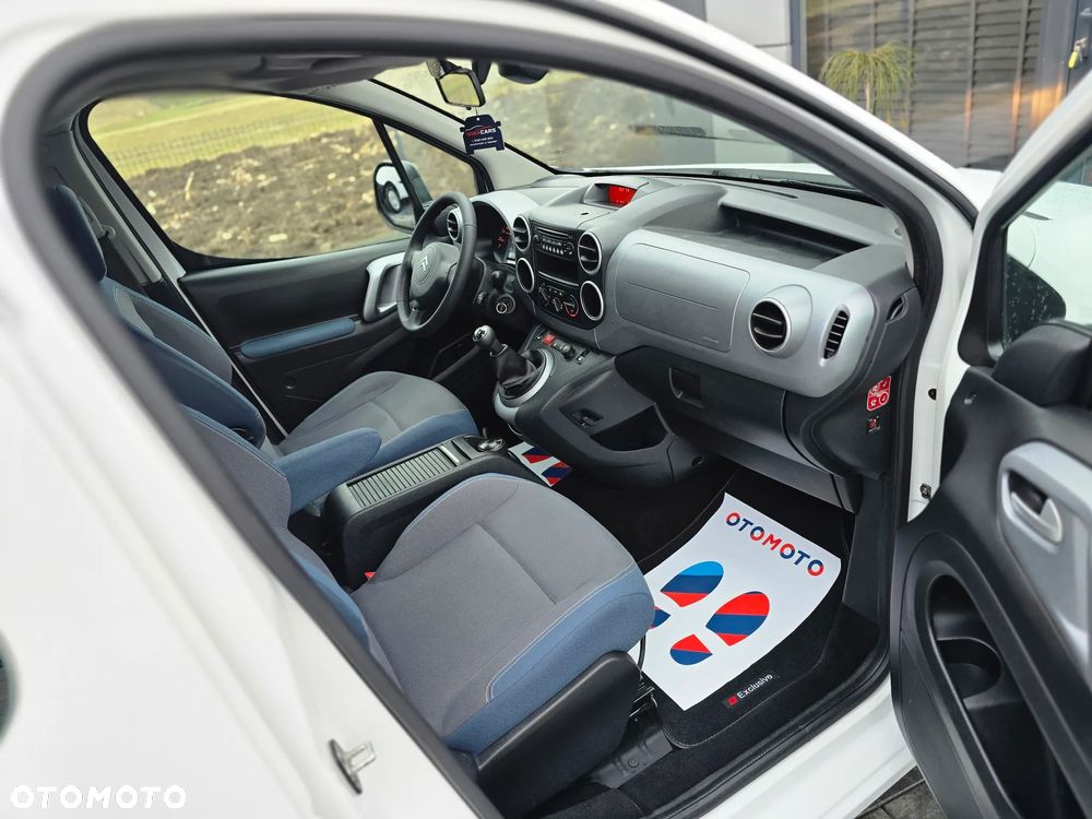 Citroën Berlingo 1.6 HDi 90 FAP Multispace - 19