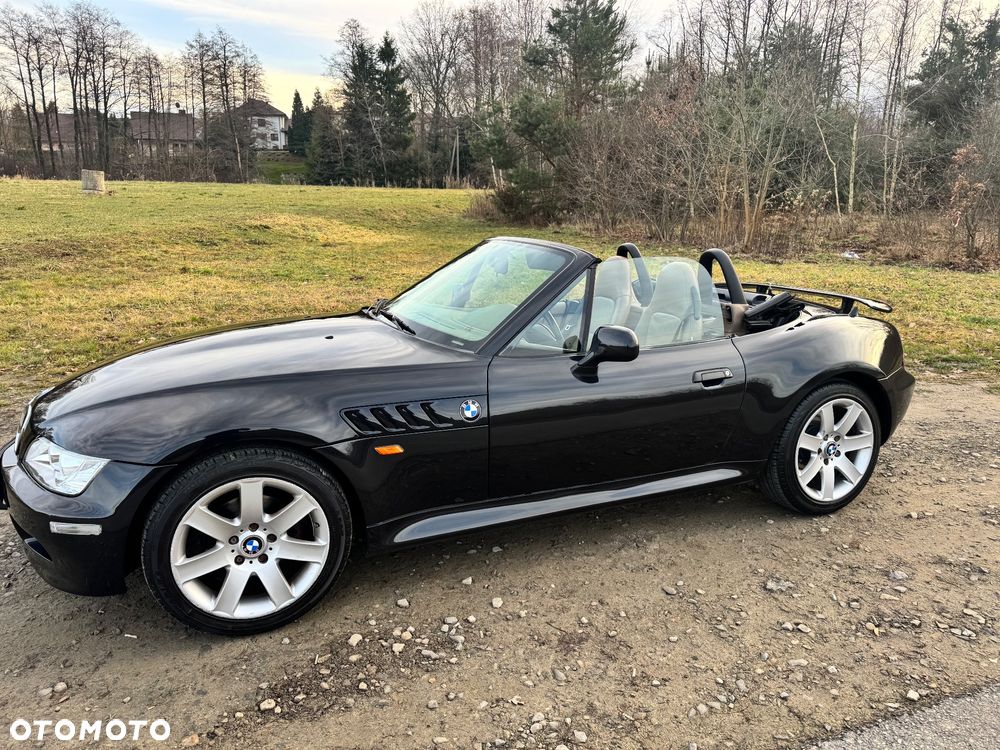 BMW Z3 1.8 - 17