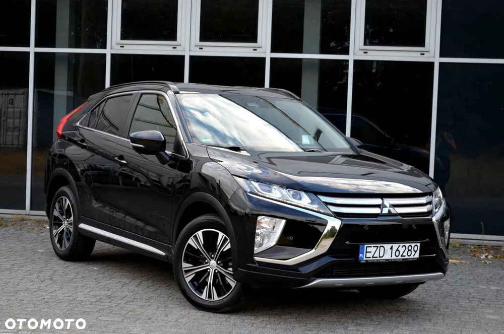 Mitsubishi Eclipse Cross 1.5 T-MIVEC ClearTec 2WD Intro Edition - 12