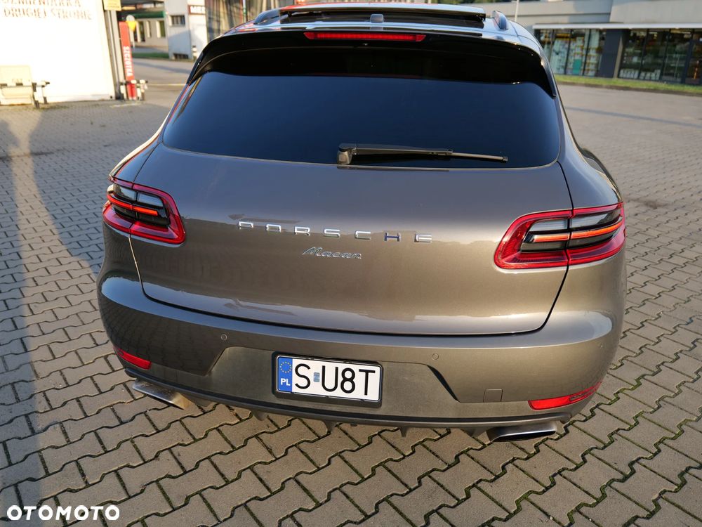 Porsche Macan PDK - 4
