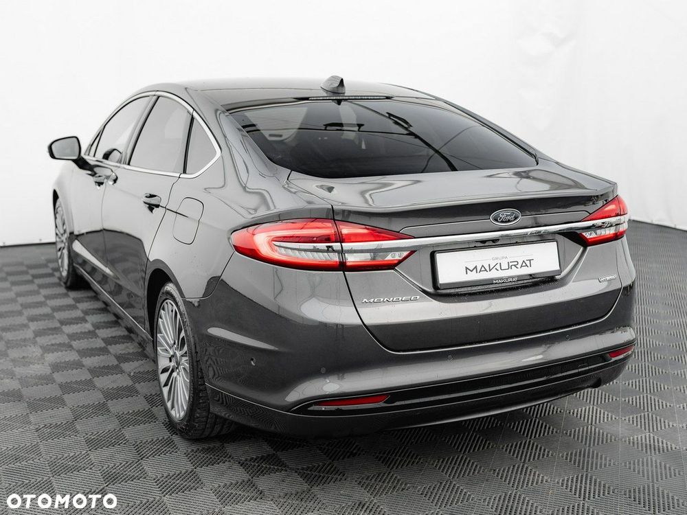 Ford Mondeo - 5