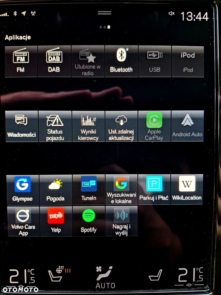 Volvo V90 T8 AWD Plug-In Hybrid Inscription - 34