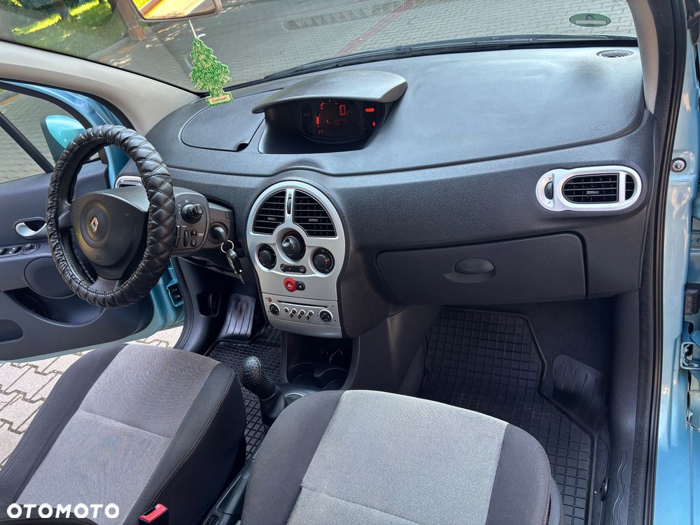 Renault Modus 1.2 16V Avantage - 15