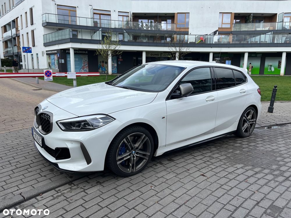 BMW Seria 1 M135i xDrive - 7