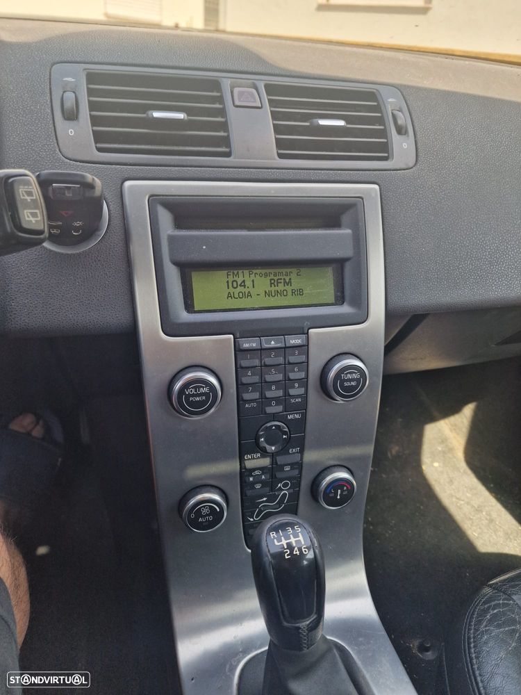 Volvo V50 2.0 D Sport - 8