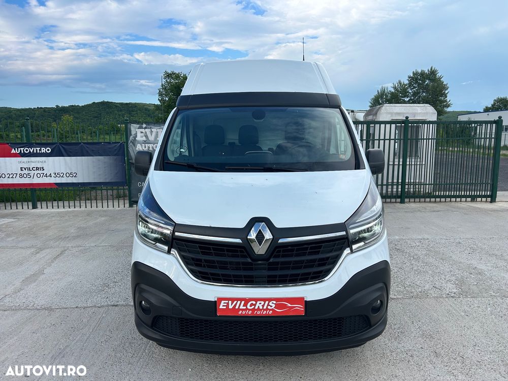 Renault Trafic L2H2 LIFT HIDRAULIC SPATE - 9
