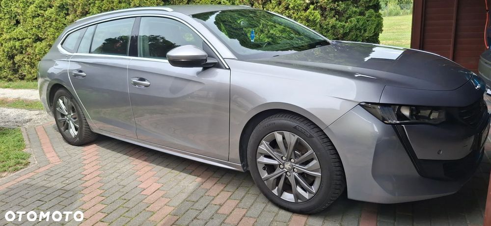 Peugeot 508 2.0 BlueHDi Allure S&S EAT8 - 4