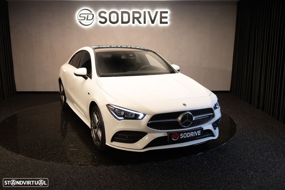 Mercedes-Benz CLA 250 e - 6