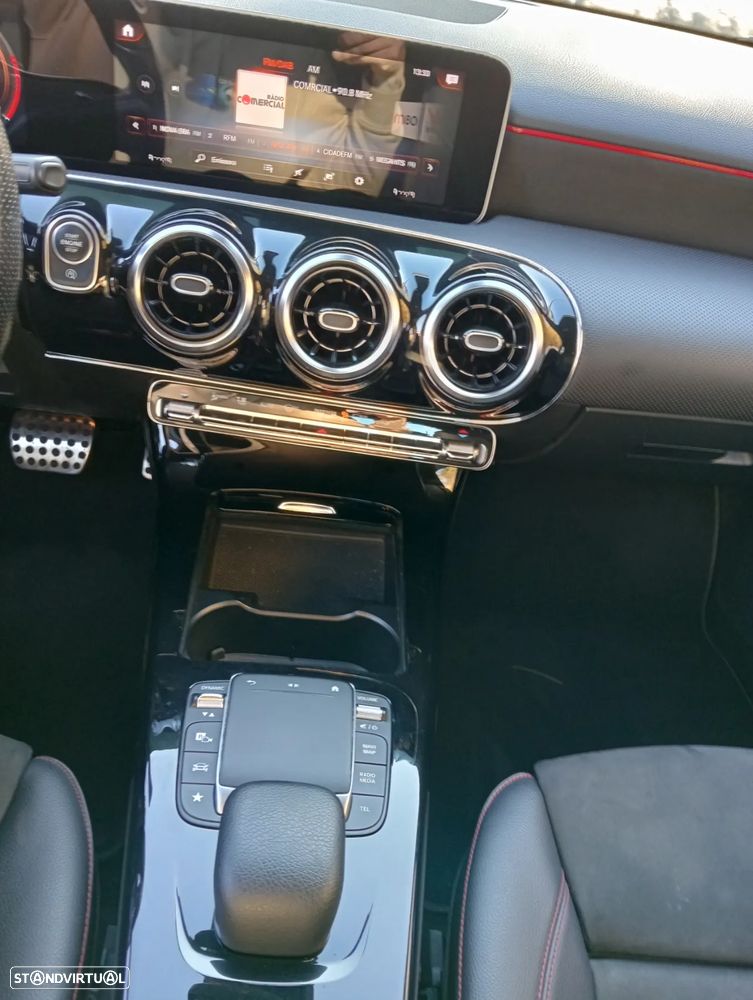 Mercedes-Benz A 180 Limousine d 7G-DCT AMG Line - 8