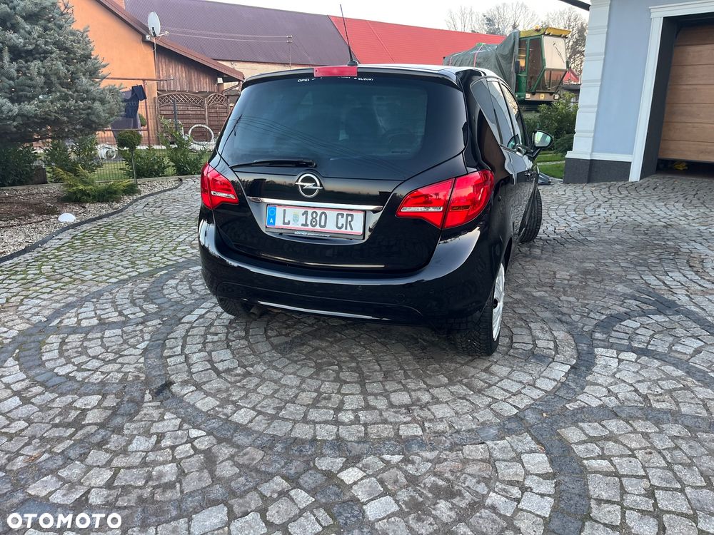 Opel Meriva - 5