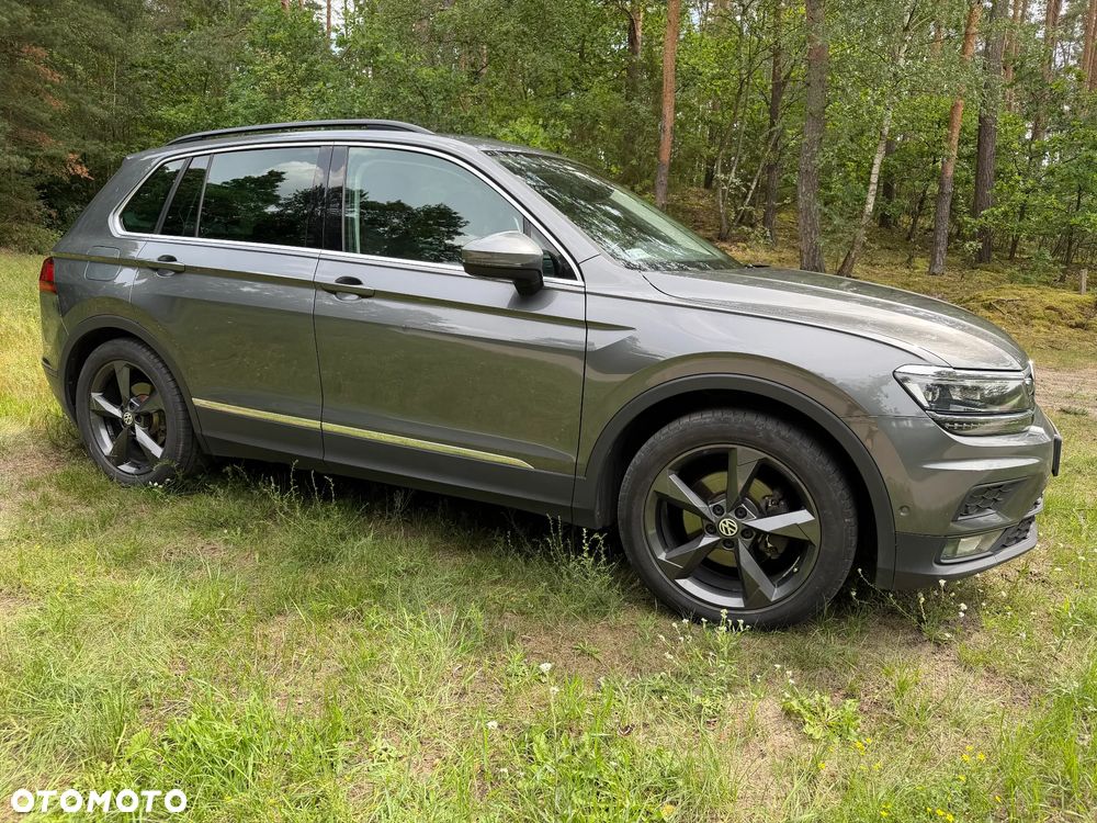Volkswagen Tiguan 2.0 TDI BMT SCR Comfortline DSG - 6