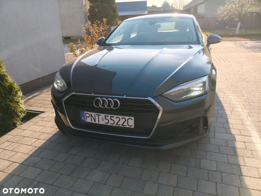 Audi A5 Sportback - 25