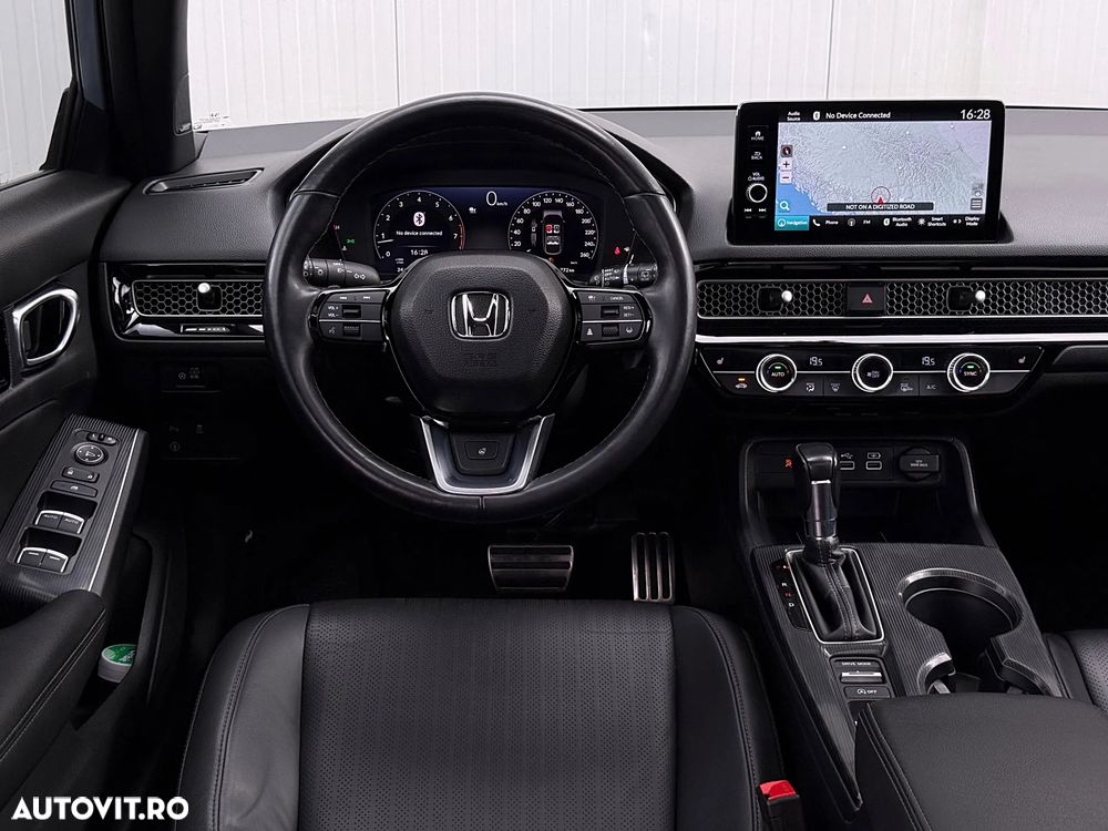 Honda Civic 1.5 i-VTEC Turbo CVT Sport - 19