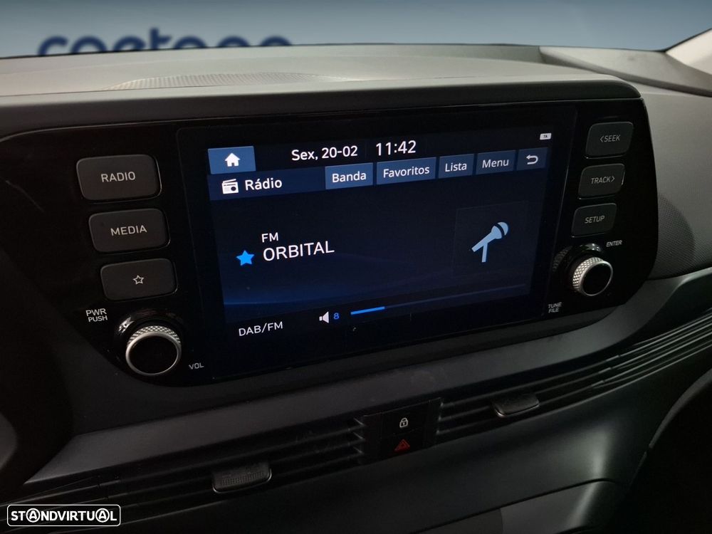 Hyundai i20 1.2 Comfort - 16