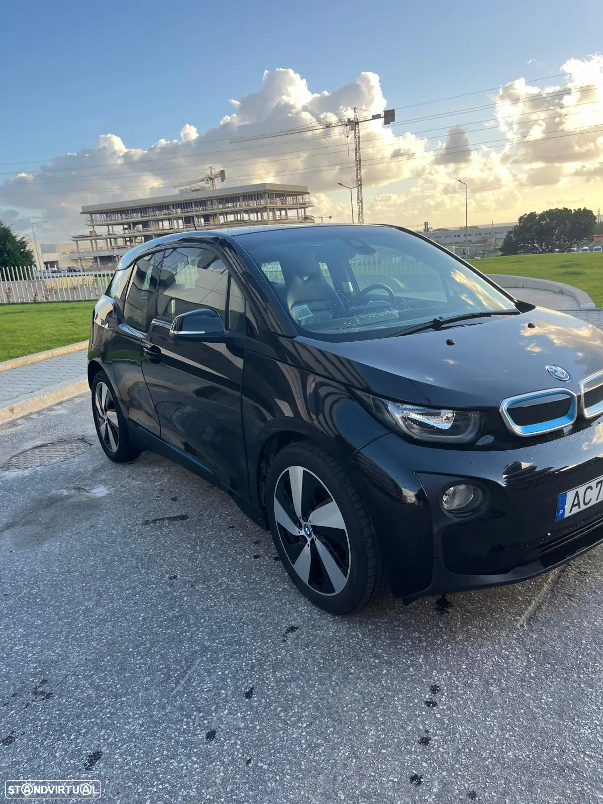 BMW i3 +Comfort Package Advance - 18