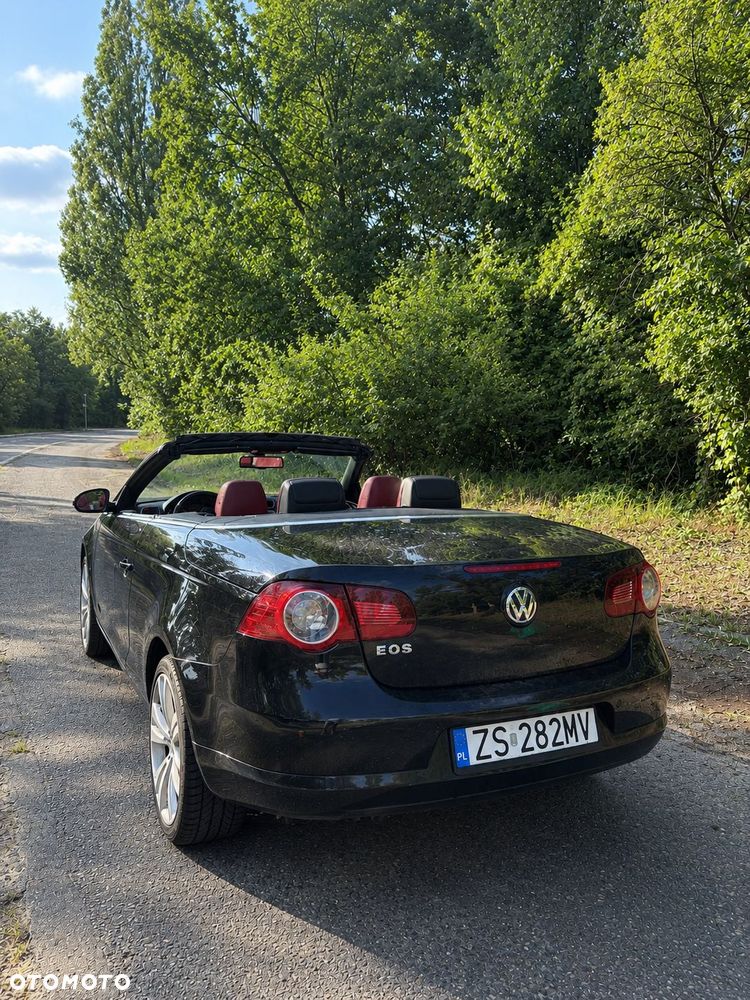 Volkswagen Eos - 6