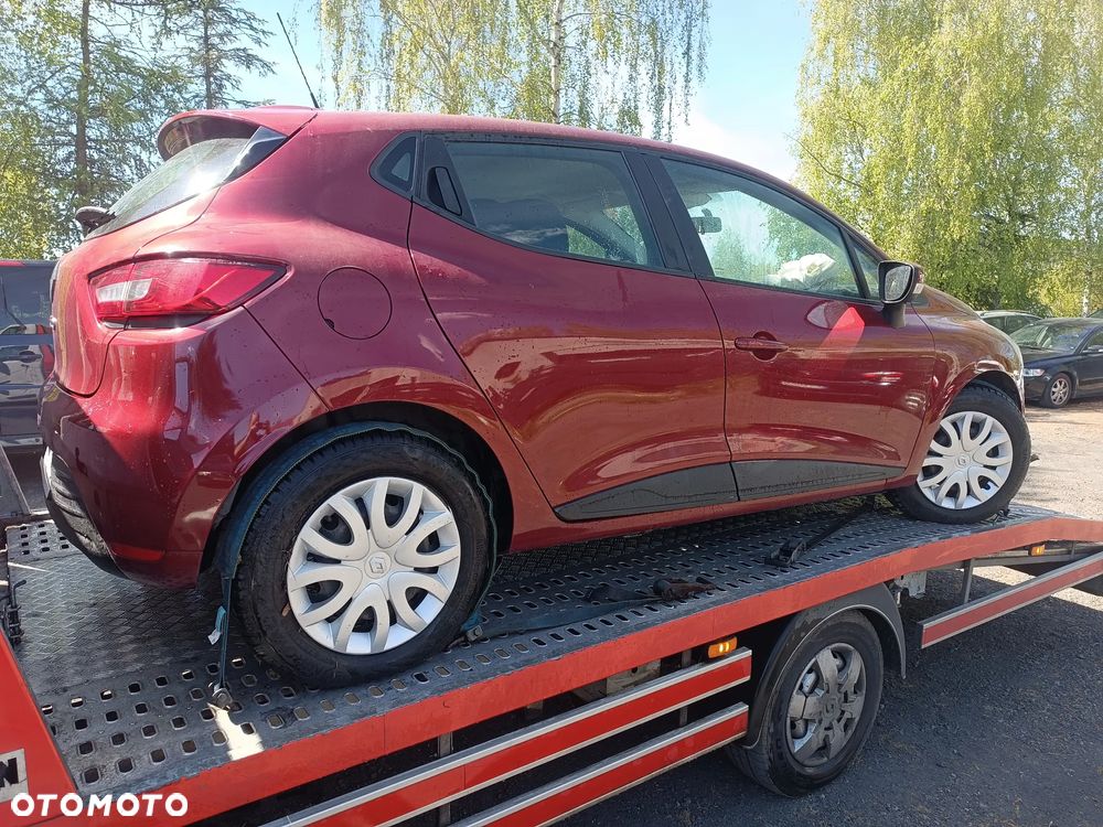 Renault Clio 1.2 16V Alize - 4