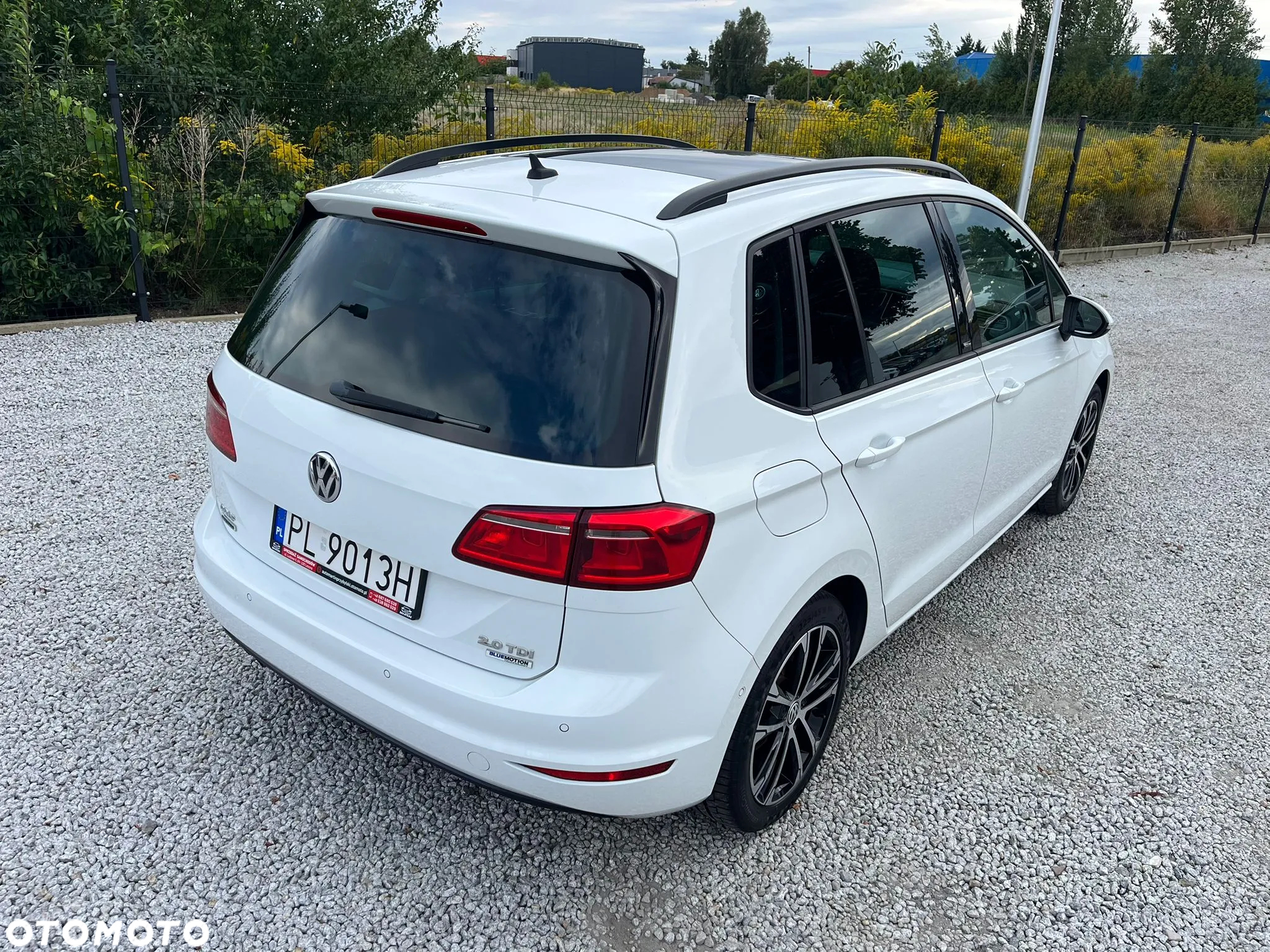Volkswagen Golf Sportsvan - 9