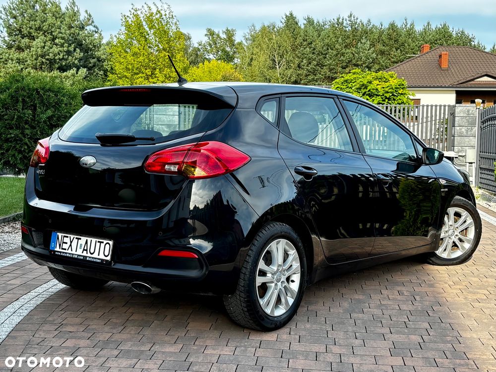 Kia Ceed 1.4 CVVT ISG Vision - 16