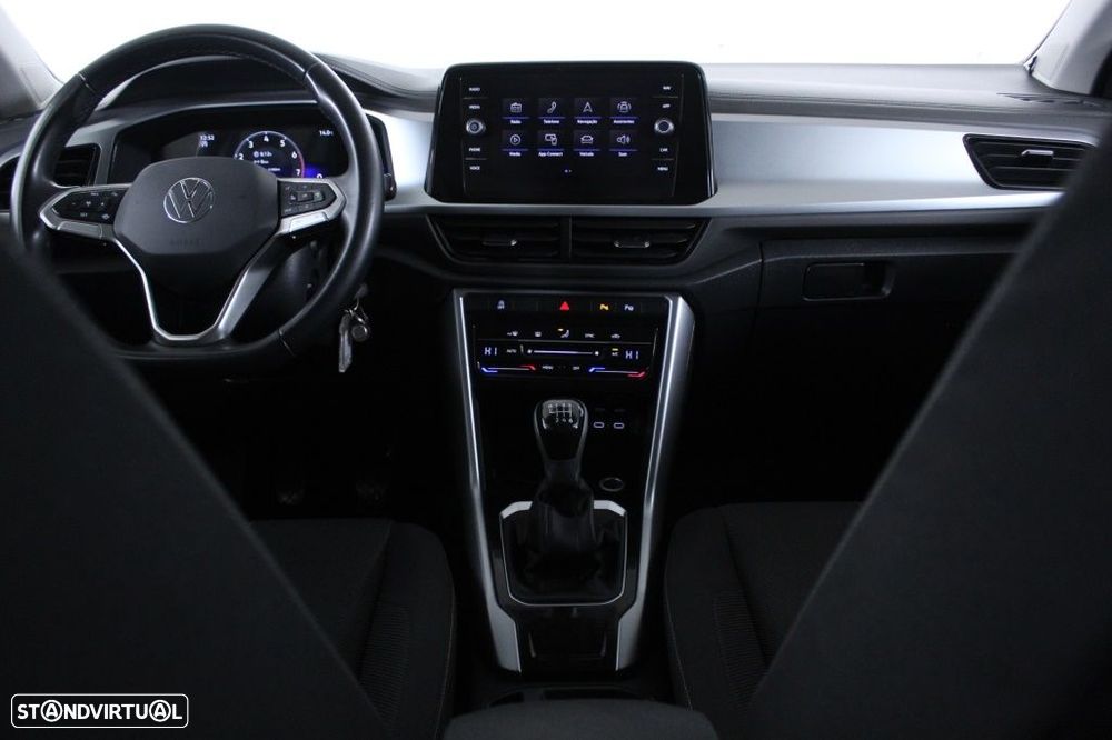 VW T-Roc 1.0 TSI Style - 18