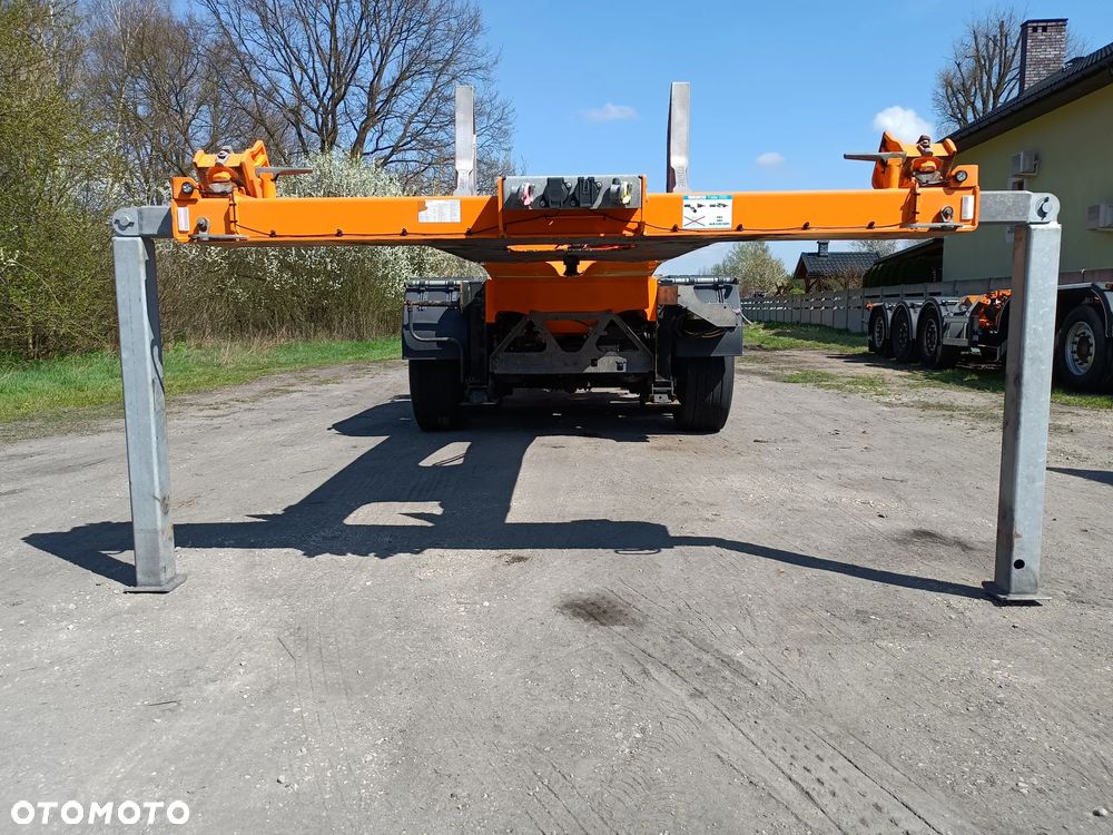 D-TEC Combitrailer CT-521 S - 13
