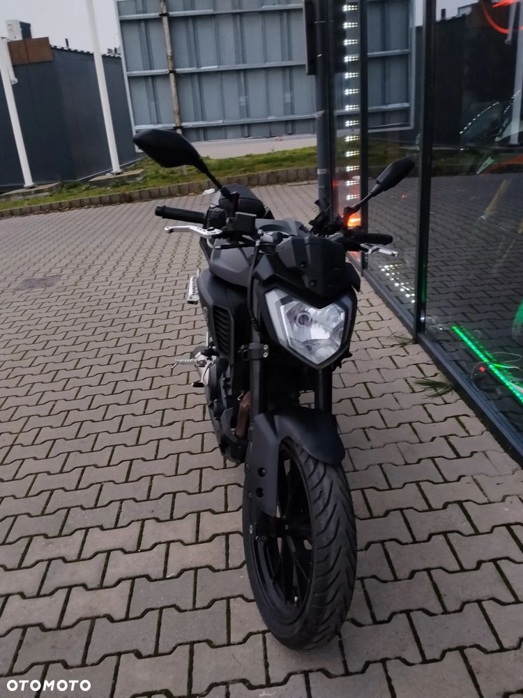 Yamaha MT - 10