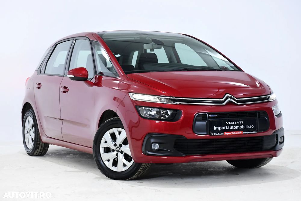 Citroën C4 Picasso PureTech 110 Stop&Start LIVE - 10