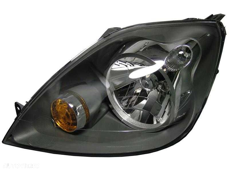 Far stanga/dreapta Ford Fiesta 5 an 2006 2007 , sunt noi - 3