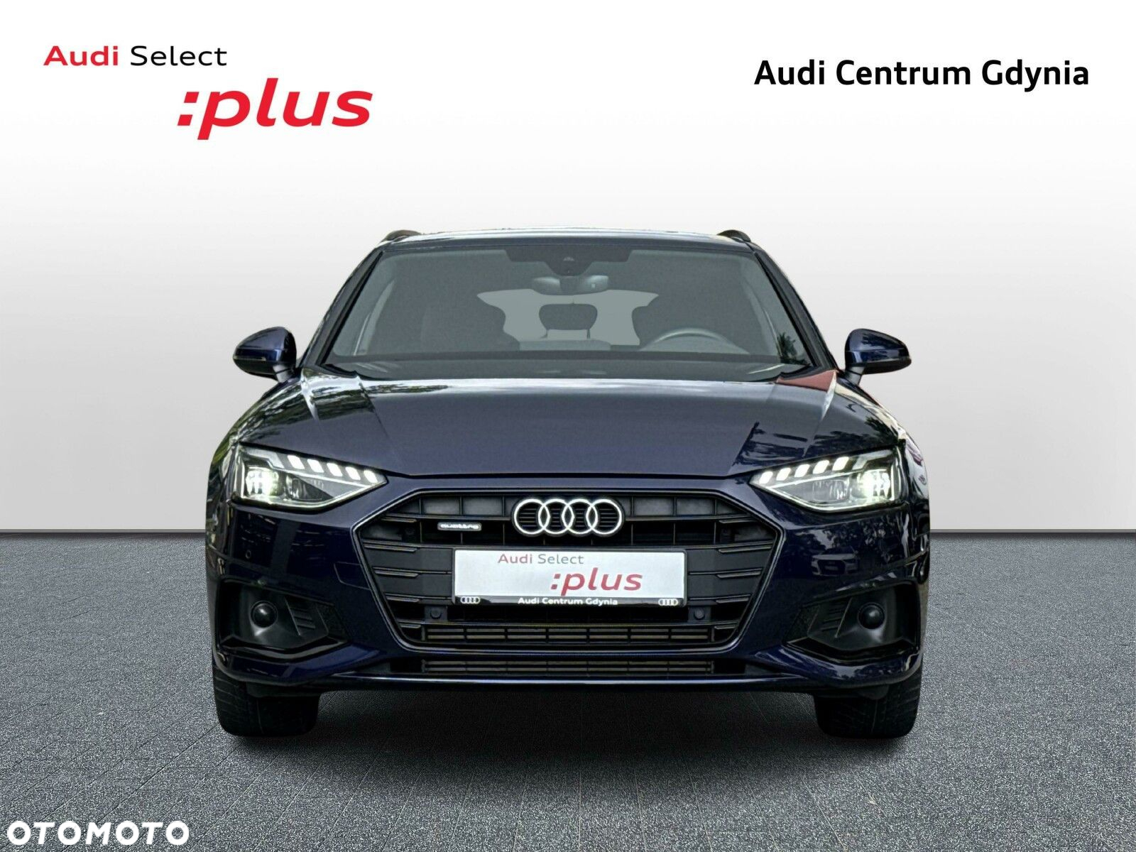 Audi A4 - 8
