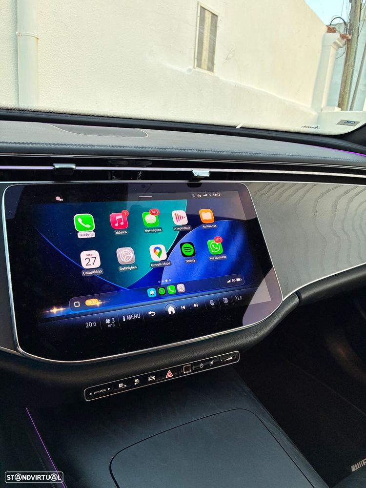 Mercedes-Benz E 300 - 6