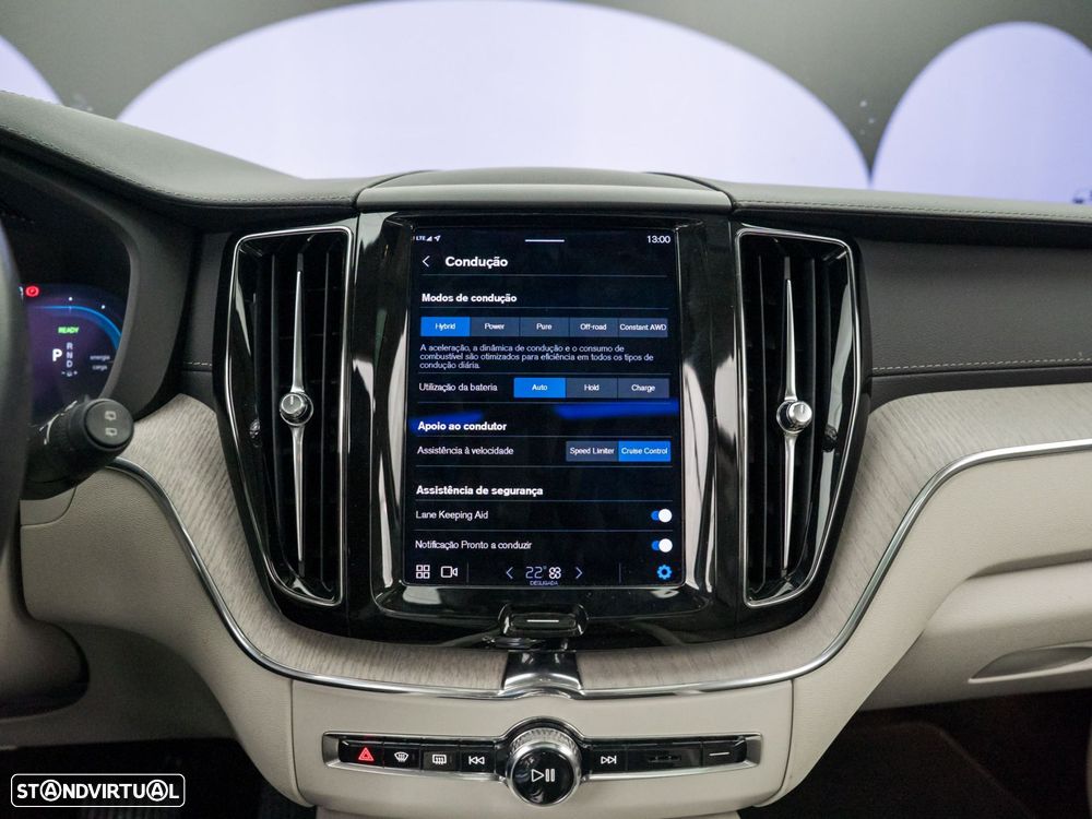 Volvo XC 60 2.0 T6 PHEV Inscription AWD - 35