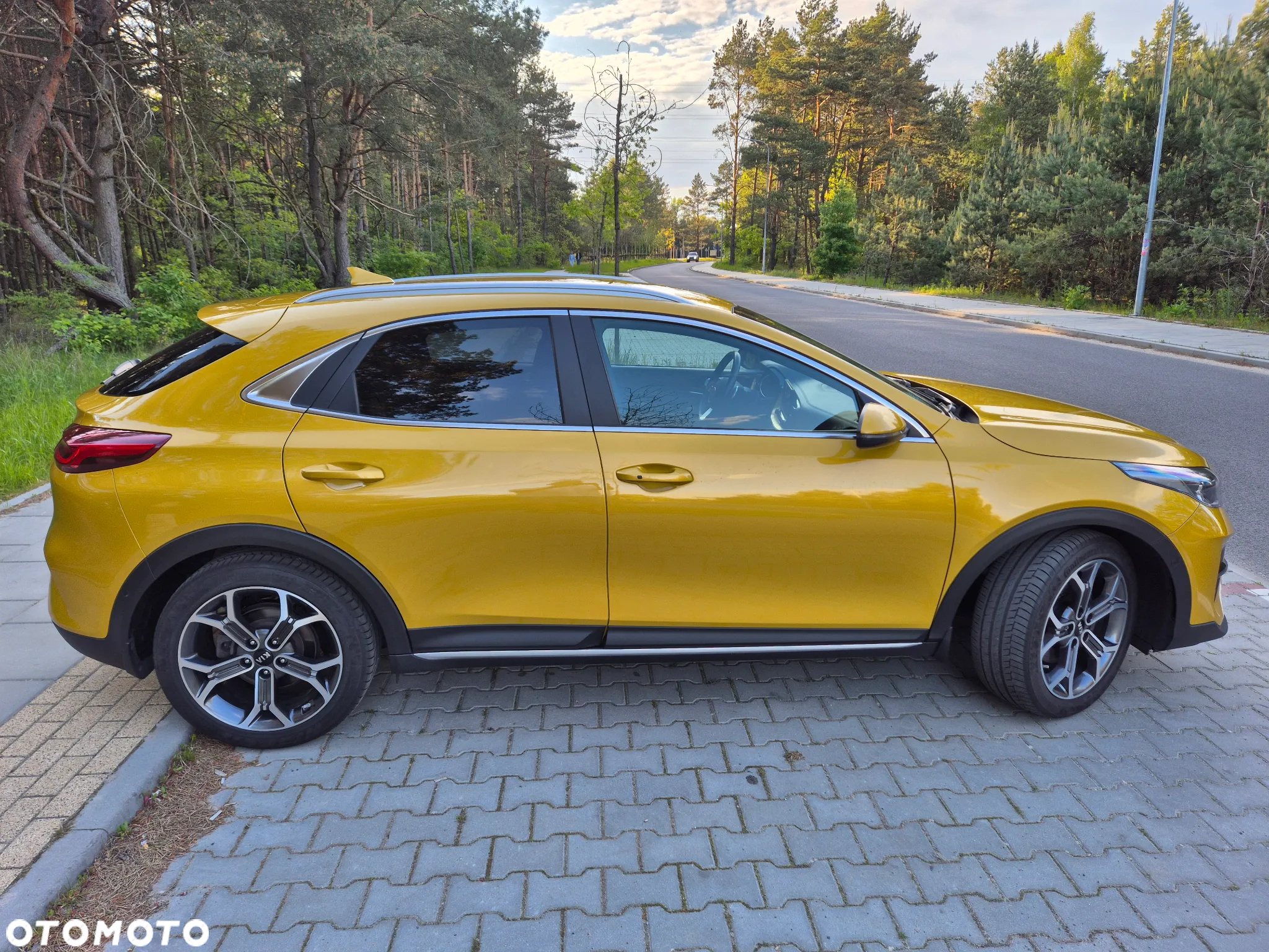 Kia XCeed 1.5 T-GDI L Business Line DCT - 5
