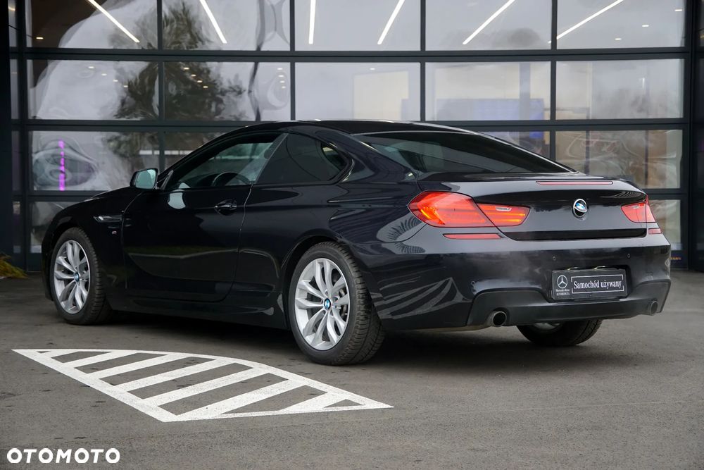 BMW Seria 6 640i M Sport Edition - 4