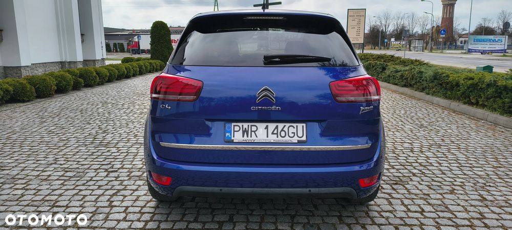 Citroën C4 Picasso 1.2 PureTech Attraction - 10