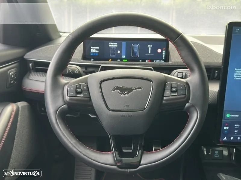 Ford Mustang Mach-E 98.7 kWh Premium - 8